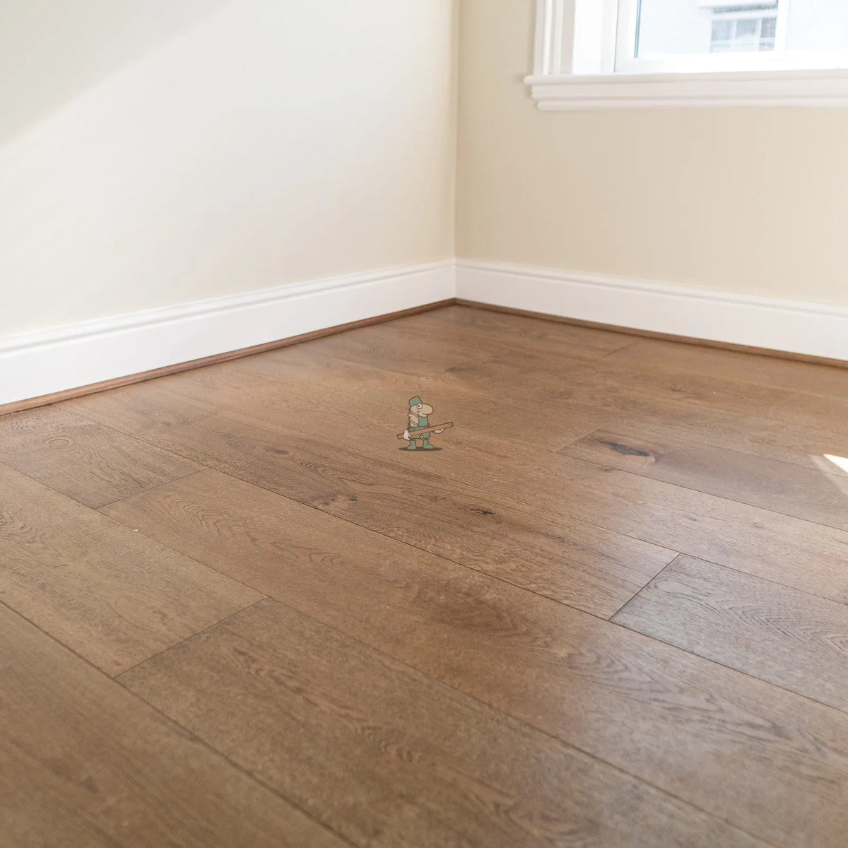 Brushed Cognac Oak 220mm Engineered Plank – image 4