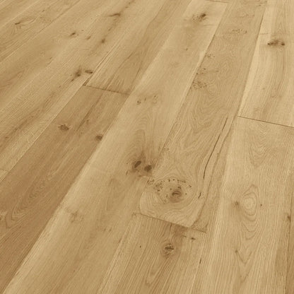 Natural Brushed & Oiled Oak 190mm Engineered Plank – image 4