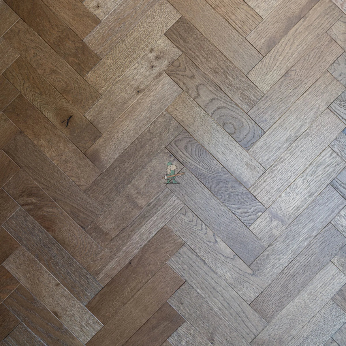 Old Harbour Oak 70mm Engineered Herringbone – image 8