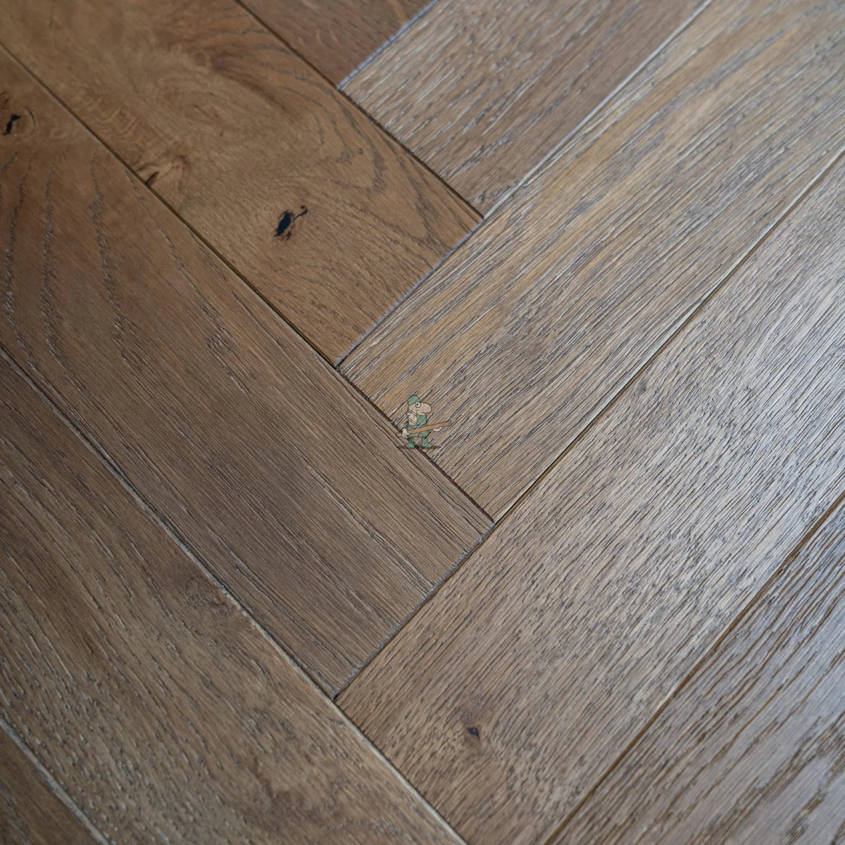 Old Harbour Oak 70mm Engineered Herringbone – image 5