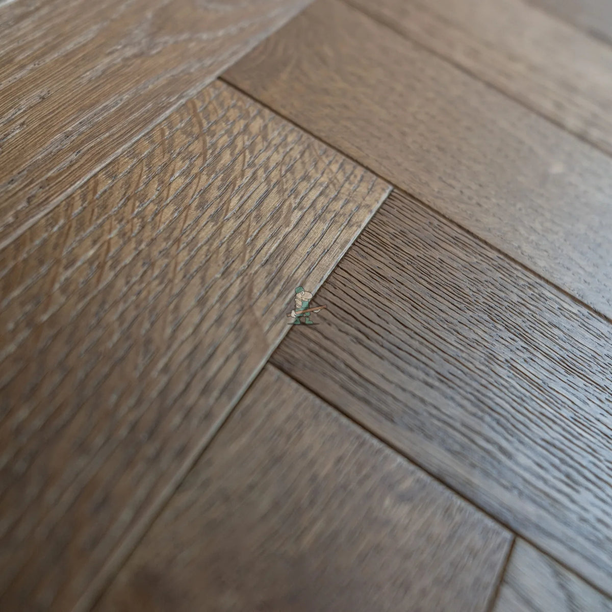 Old Harbour Oak 70mm Engineered Herringbone – image 4