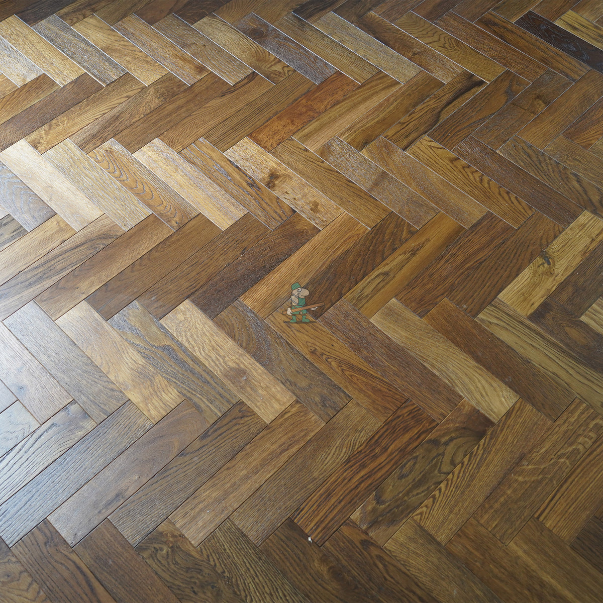 Grizzly Montreux Oak 70mm Engineered Herringbone – image 14