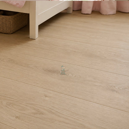 Unfinished Oak 260mm Engineered Plank – image 2