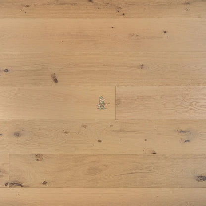 Pale Invisible Oak 190mm Engineered Plank – image 7