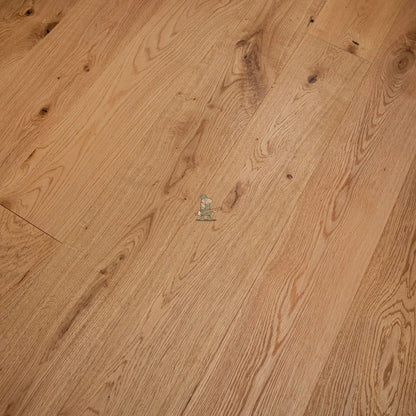 Natural Brushed Oak 190mm Engineered Plank – image 5
