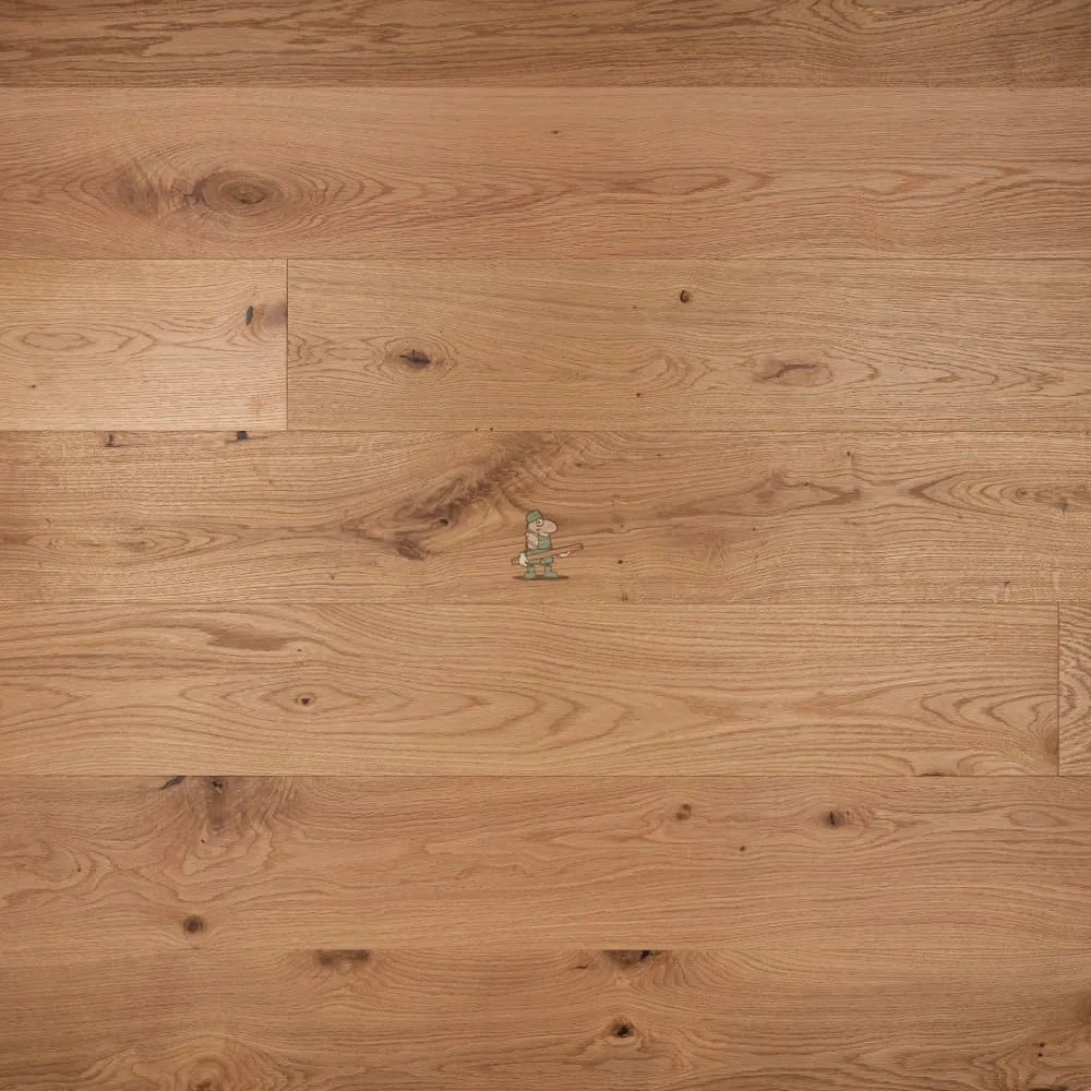 Natural Brushed Oak 190mm Engineered Plank – image 7