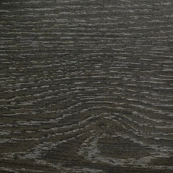 18mm Thick MDF Dark Grey Oak Scotia Beading – image 2
