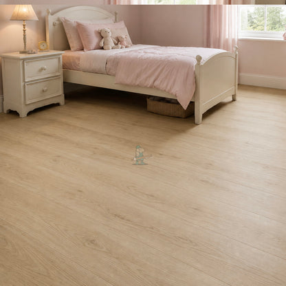 Unfinished Oak 260mm Engineered Plank – image 4
