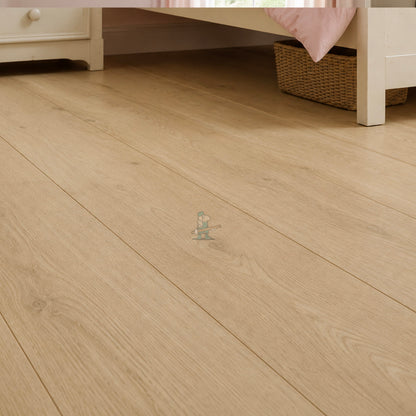 Unfinished Oak 260mm Engineered Plank – image 3