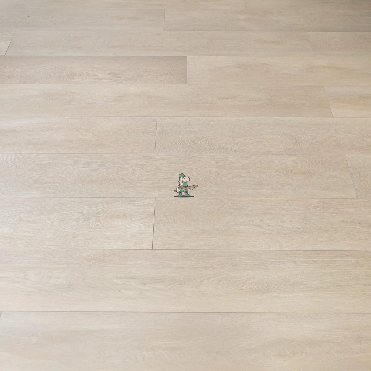 Ash White Oak 12mm Laminate – image 2