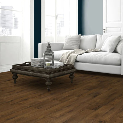 Espresso Oak 150mm Engineered Plank – image 5