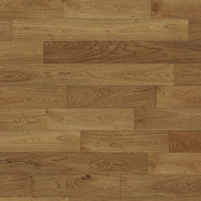Weathered Smoked Oak 150mm Engineered Plank – close-up of the surface