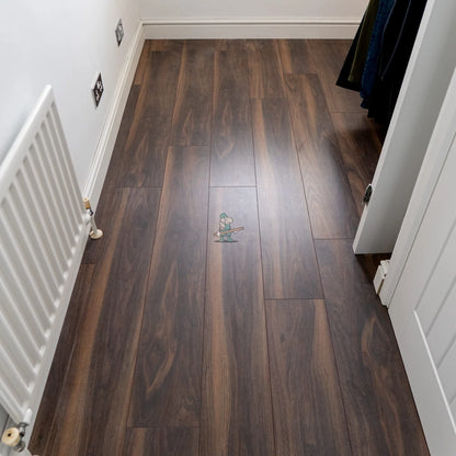 Dark American Walnut 12mm Laminate – image 6