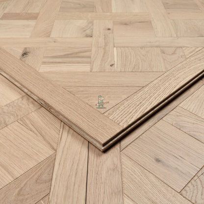 Invisible Oak Engineered Versailles Panel – image 2