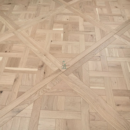 Invisible Oak Engineered Versailles Panel – image 4