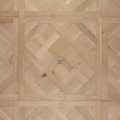 Raw Unfinished Oak Engineered Versailles Panel – image 4