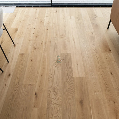 Smooth Natural Oak 190mm Engineered Plank – image 10