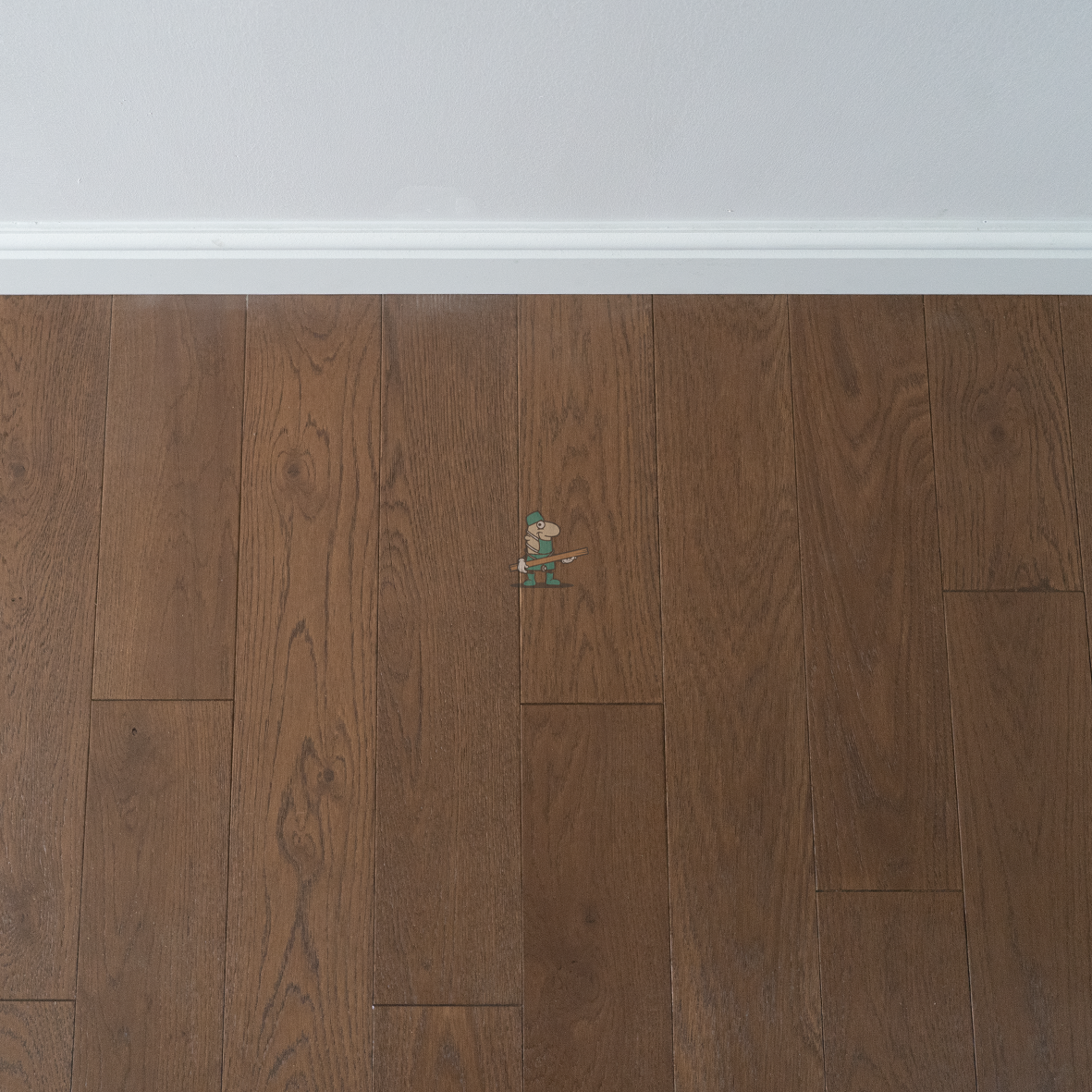 Chestnut Lacquered Oak 125mm Engineered Plank – image 5