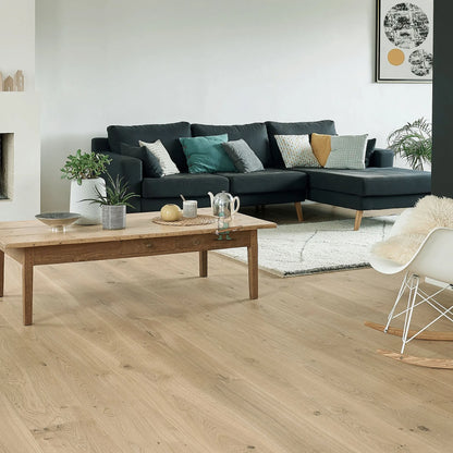 London Invisible Oak 260mm Engineered Plank – image 2
