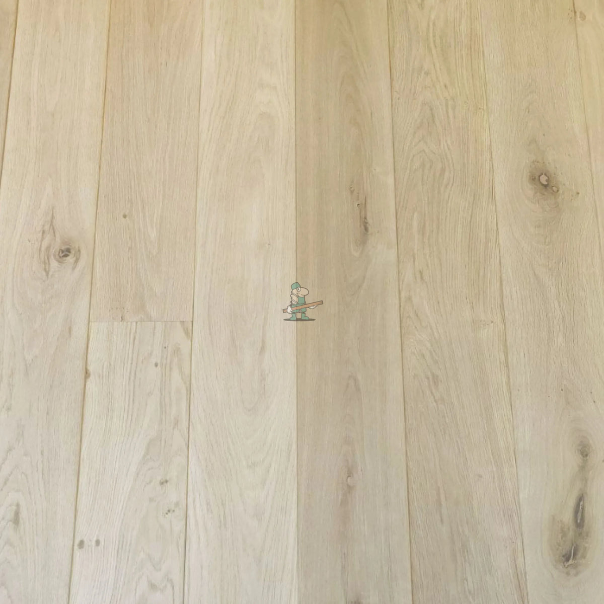 London Invisible Oak 260mm Engineered Plank – image 3