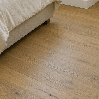 Ranch Distressed Oak 220mm Engineered Plank – image 6