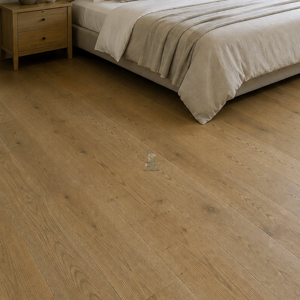 Ranch Distressed Oak 220mm Engineered Plank – image 3