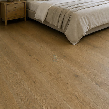 Ranch Distressed Oak 220mm Engineered Plank – image 3