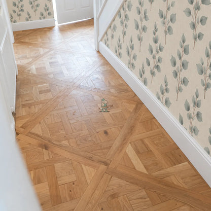 Brushed Natural Oak Engineered Versailles Panel – image 14