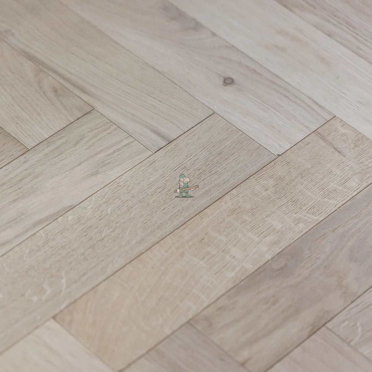 Shore Drift Oak 90mm Engineered Herringbone – image 13