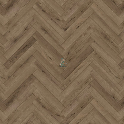 Toasted Oak Herringbone 12mm Laminate – image 4
