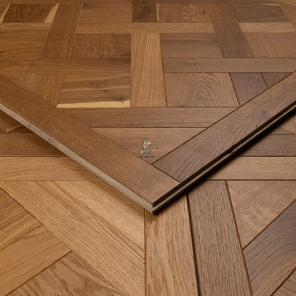 Smoked Golden Oak Engineered Versailles Panel – image 2