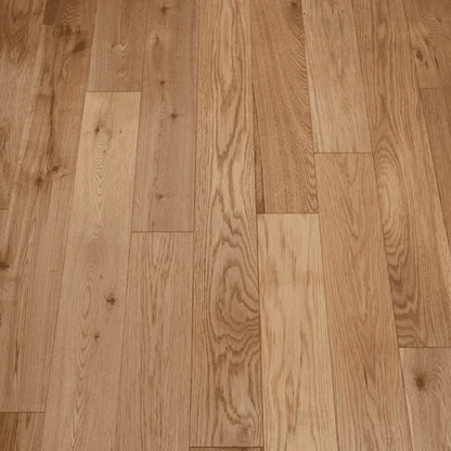 Natural Brushed & Oiled Oak 125mm Engineered Plank – image 4
