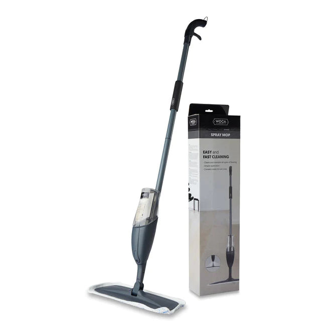 WOCA Spray Mop for Wood, Laminate & LVT Floors – image 1