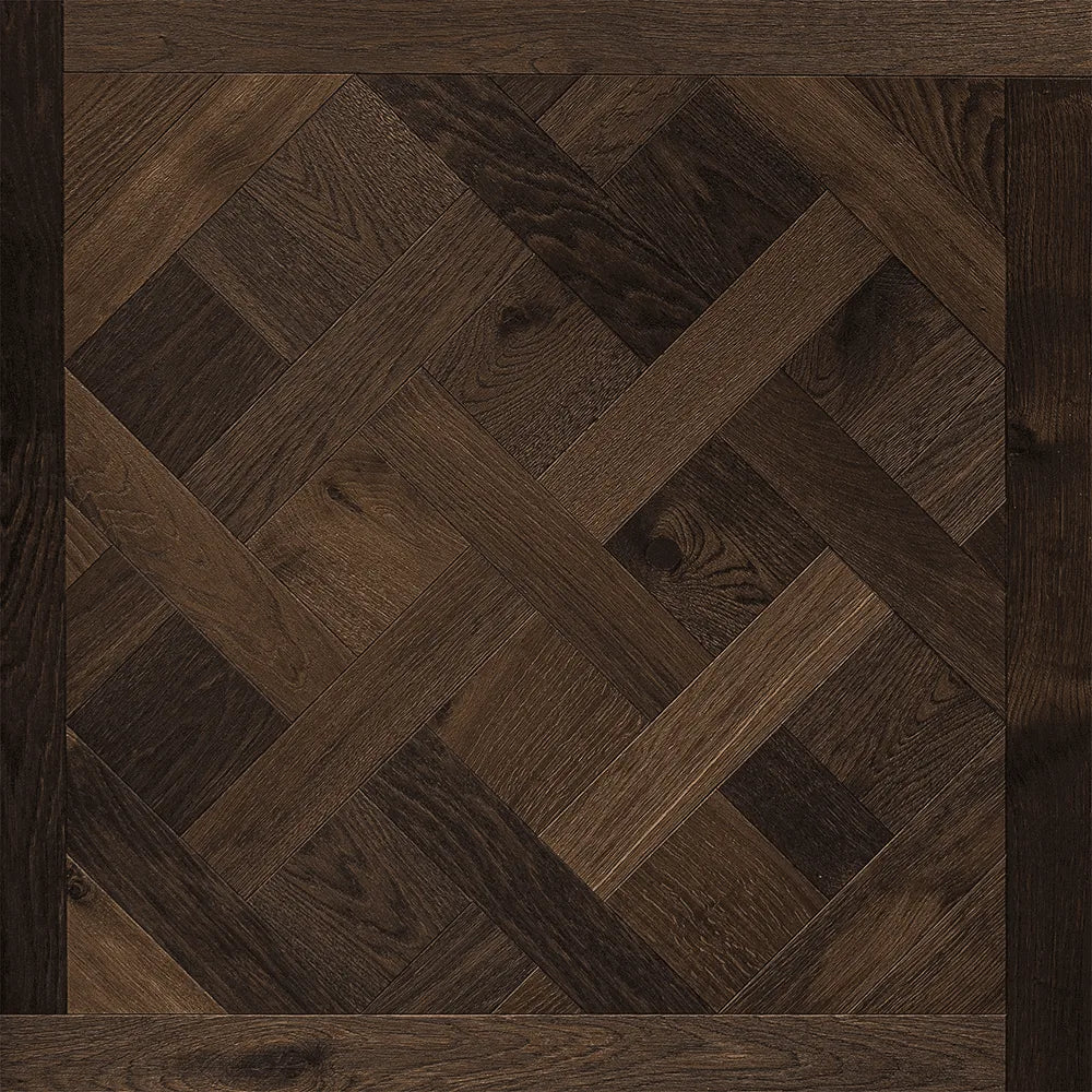 Double Smoked Oak Engineered Versailles Panel – image 1