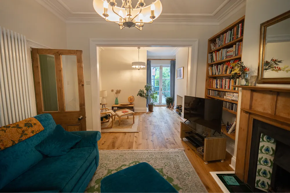 Flooring fitted by Flooring Surgeons – project 6