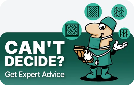 Find Your Floor: can't decide? Get expert advice
