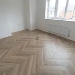 Greige Oak Herringbone
