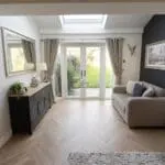 Cambridge Salcey Oak 15/4 x 125mm Invisible Smooth Oiled Herringbone Engineered Wood Flooring