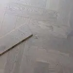 Grey Oak Herringbone Engineered Flooring