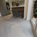 Grey Oak Herringbone Engineered Wood Flooring 14/3mm