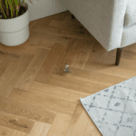 Riviera 14/3 x 90mm Oak Herringbone Engineered Floor