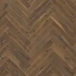 Fusion Coffee Oak Herringbone Laminate Flooring 12mm