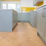 Riviera 14/3 x 125mm Pale Invisible Oak Herringbone Engineered Wood Flooring