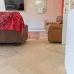 Riviera 14/3 x 125mm Pale Invisible Oak Herringbone Engineered Wood Flooring