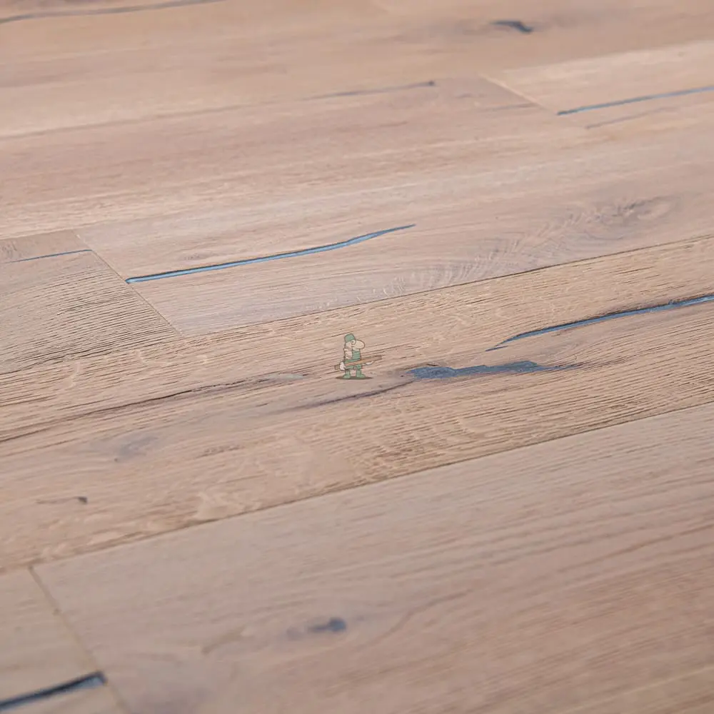 Nature 15/4 x 220mm Vanilla Oak Distressed Premium Engineered Wood Flooring