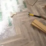Craft 12mm Providence Oak Herringbone AC5 Laminate Flooring