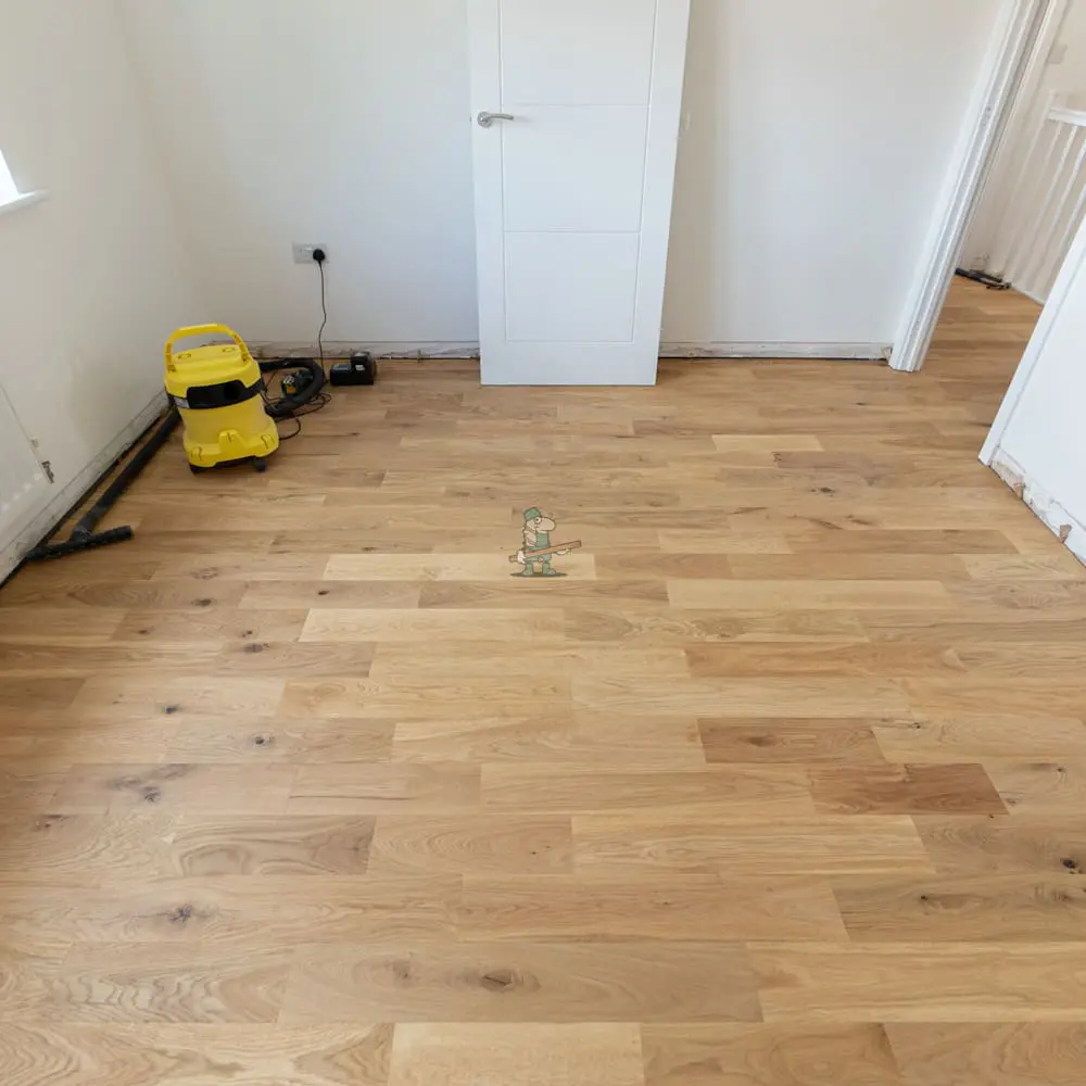 Nature 14/3 x 150mm Natural Brushed Oiled Oak Engineered Wood Flooring