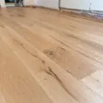 Delamere Natural Brushed Oiled Oak Engineered Wood Flooring