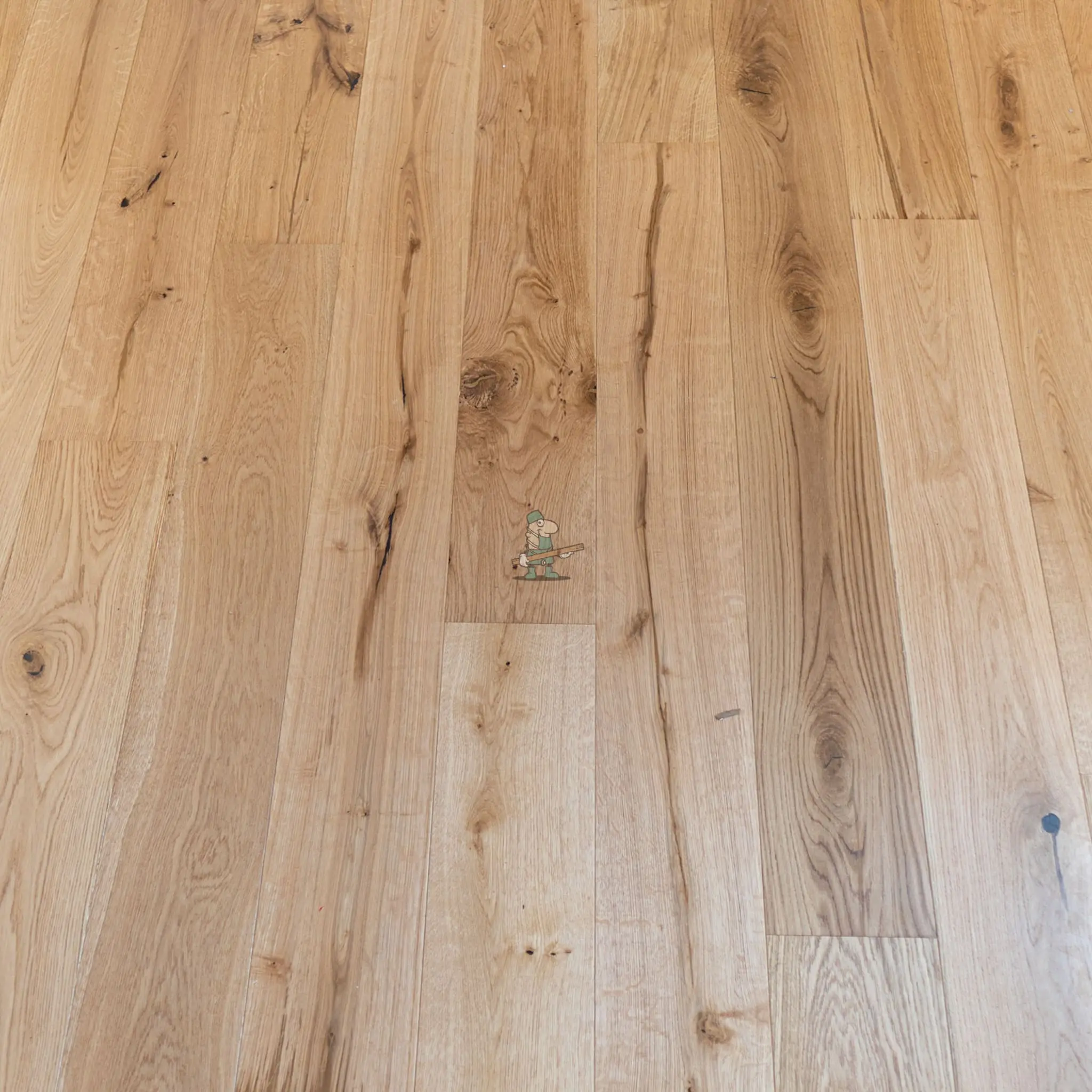 Cambridge Delamere Oak 14/3 x 190mm Natural Brushed Oiled Engineered Wood Flooring