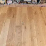 Cambridge Delamere Natural Oak Engineered Flooring 14/3mm